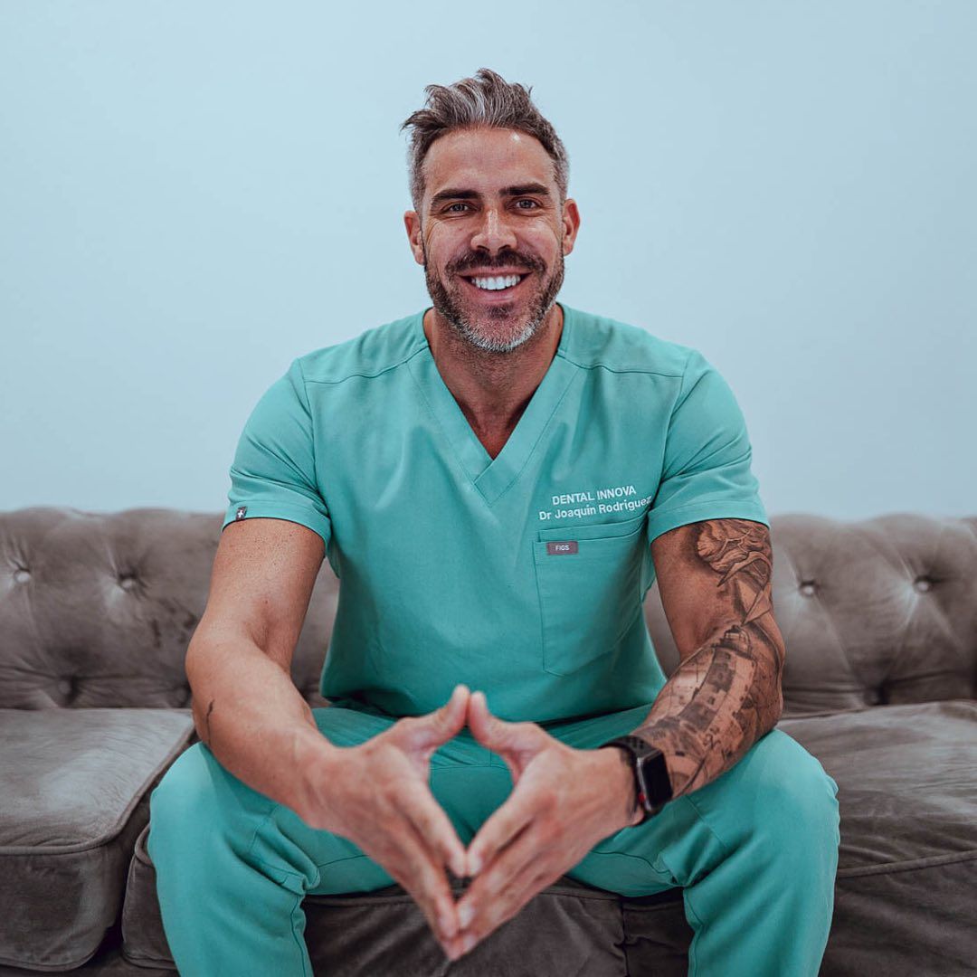Dr. Joaquín Rodríguez Rincón